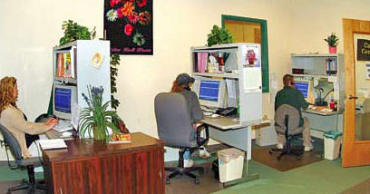 Fasan Florist Customer Service