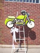 Motorcycle