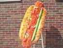 Chicago Style Hot Dog