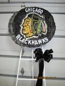 Blackhawks Puck