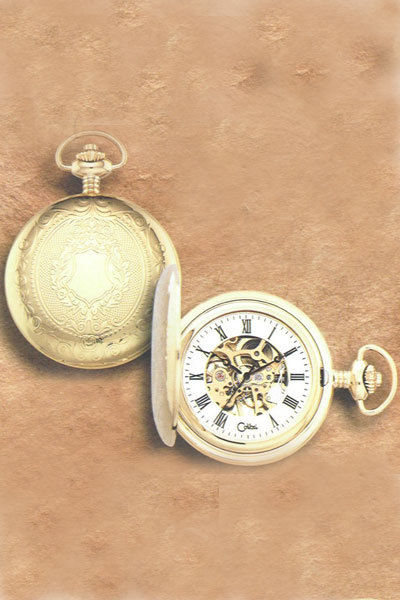 colibri pocket watch