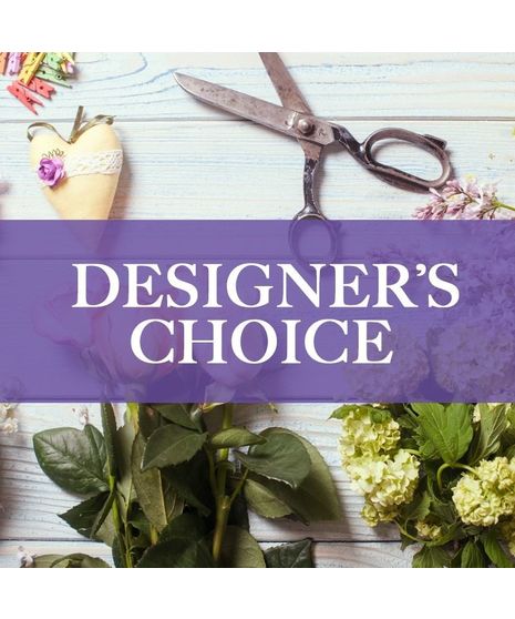 Can't Decide? Let our designer!