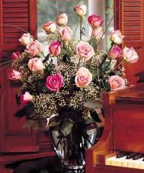 The Beauty of Upgraded Roses