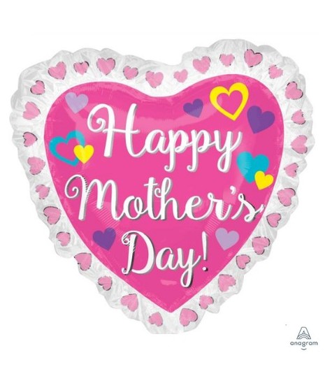 Happy Mother's Day Balloon