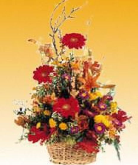 Autumn Basket