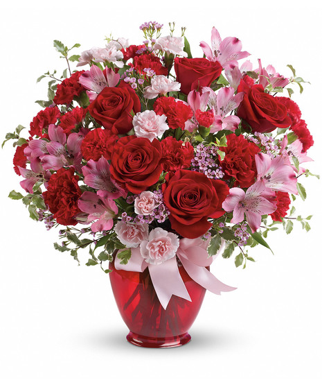 Blissfully Yours Bouquet