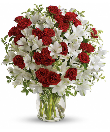 Endless Romance Bouquet