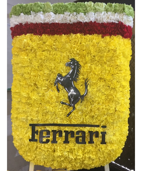 Ferrari Logo