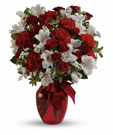 Light Of My Heart Bouquet