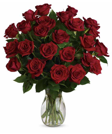 My True Love Bouquet with Long Stemmed Roses