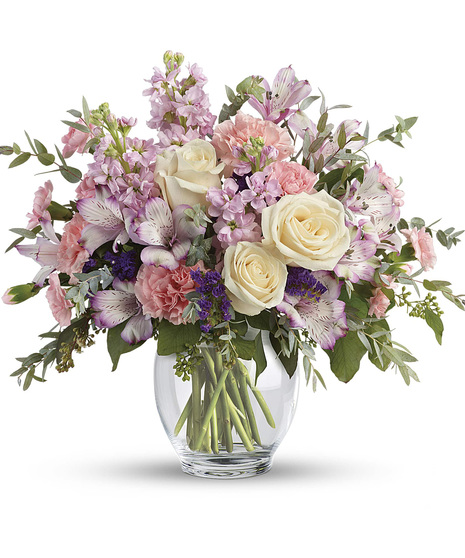 Pretty Pastel Bouquet