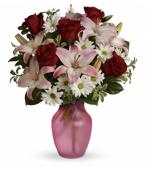 She's The One Bouquet