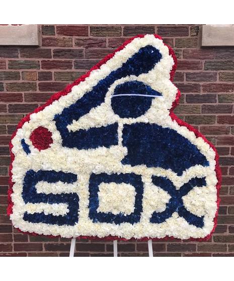Vintage Sox Logo