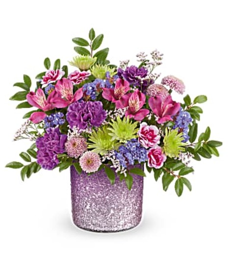 Jewel Garden Bouquet