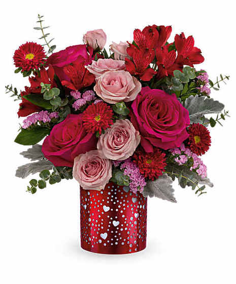 Teleflora's Heartstruck Bouquet