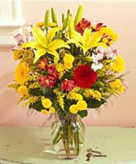 Autumn Delights Bouquet