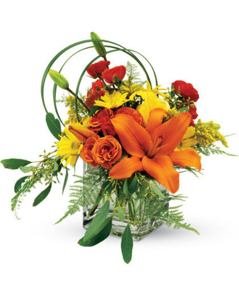 Bright and Sunny Birthday Bouquet