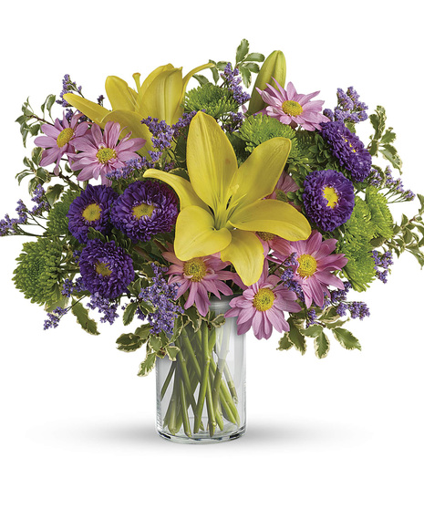 Fresh And Fabulous Bouquet