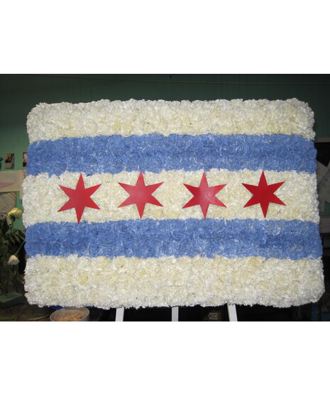 Chicago Flag