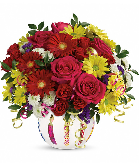 Special Celebration Bouquet