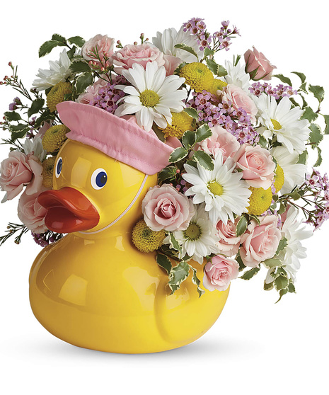 Sweet Little Ducky Bouquet