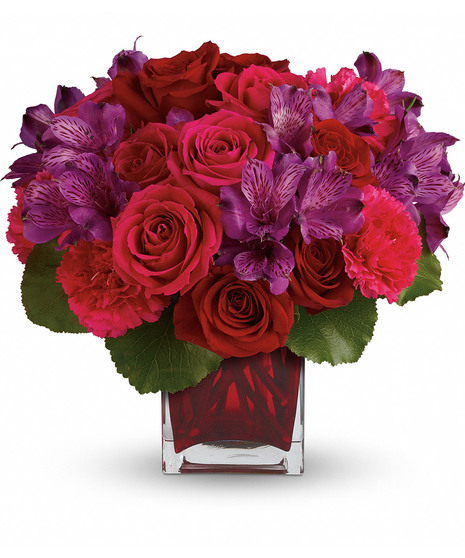 Take My Hand Bouquet