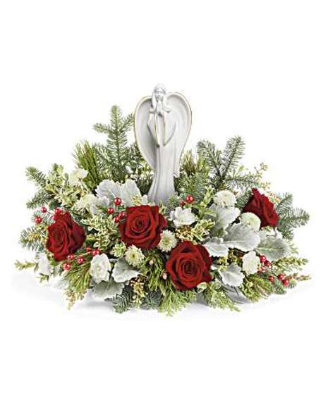 Blessed Serenity Bouquet
