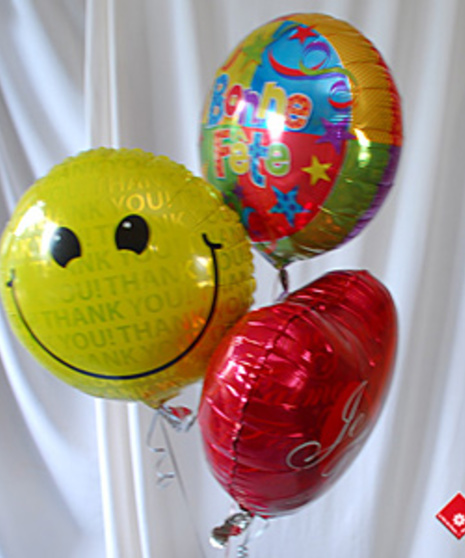 Mylar Balloon Appropriate for the Occasion!!!!